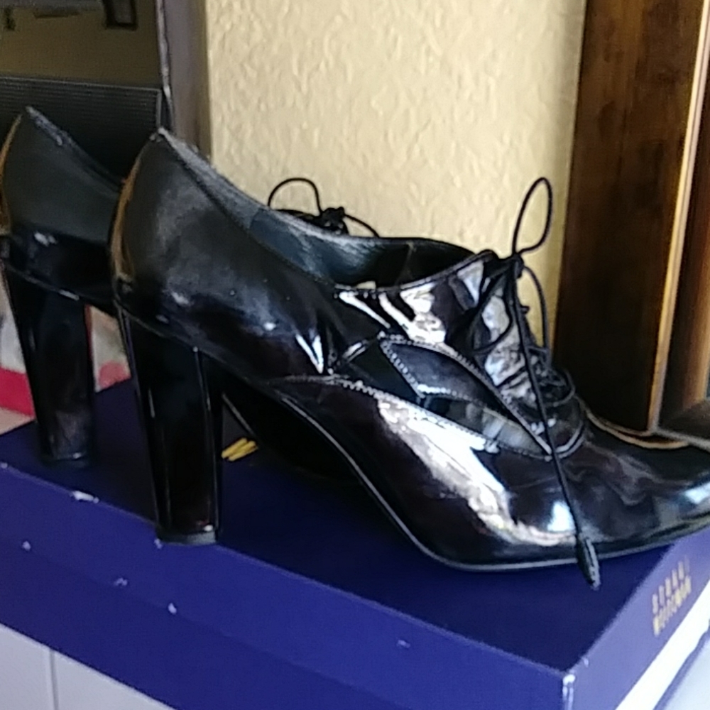 Stuart Weitzman booties - Picture 2 of 5